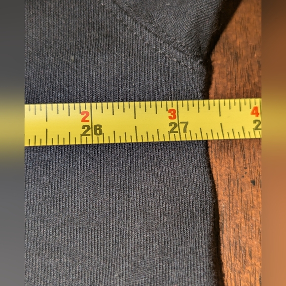 Tommy Bahama "A View To A Grill" Short Sleeve T-Shirt Graphic Tee Black XXL - Picture 8 of 8